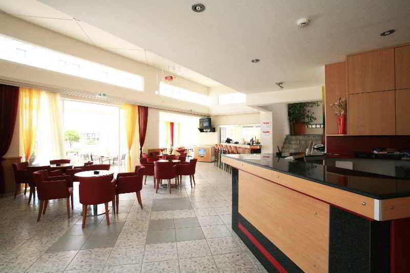 Irinna Hotel-Apartments Faliraki Bagian luar foto