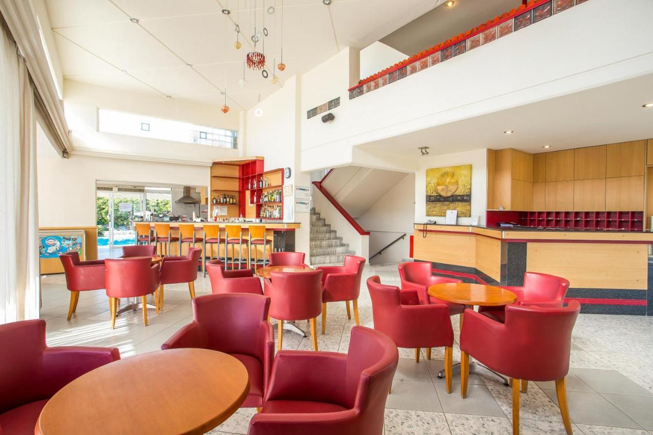 Irinna Hotel-Apartments Faliraki Bagian luar foto