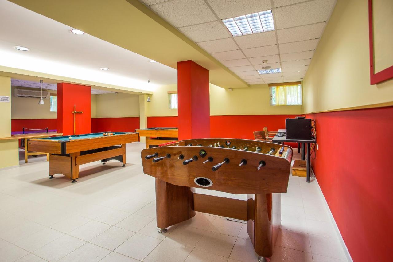 Irinna Hotel-Apartments Faliraki Bagian luar foto