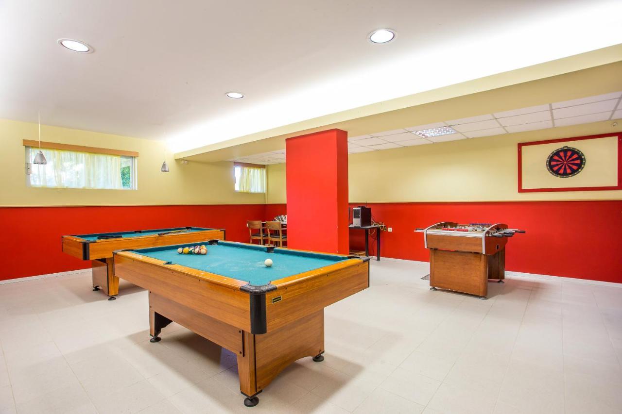 Irinna Hotel-Apartments Faliraki Bagian luar foto
