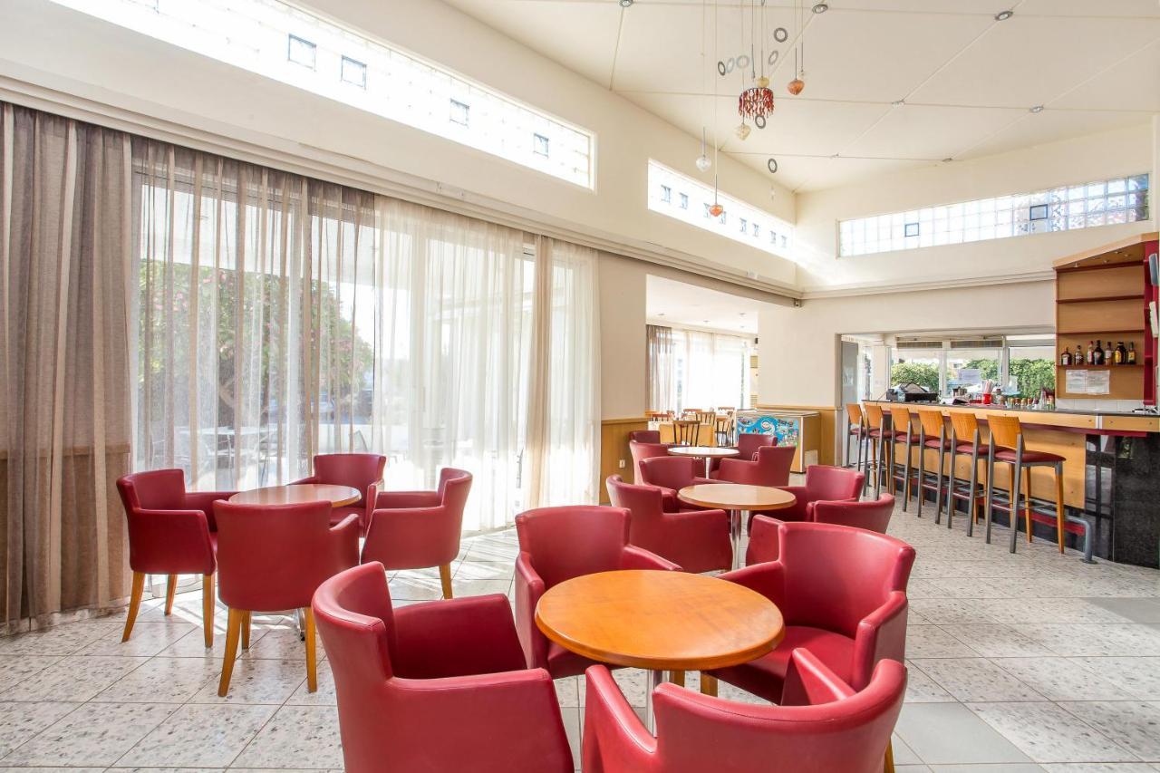 Irinna Hotel-Apartments Faliraki Bagian luar foto